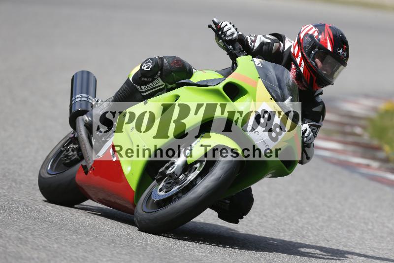 /21 29.05.2025 Speer Racing ADR/Gruppe gelb/88